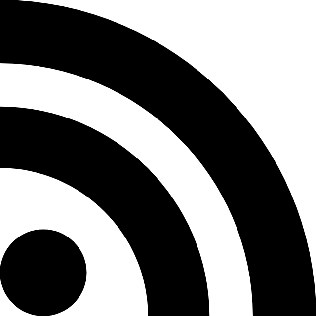RSS Logo
